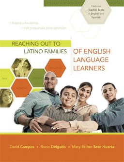 Reaching Out to Latino Families of English Language Learners  9781416612728 Front Cover