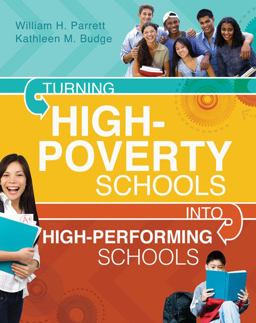 Turning High-Poverty Schools into High-Performing Schools  9781416613138 Front Cover