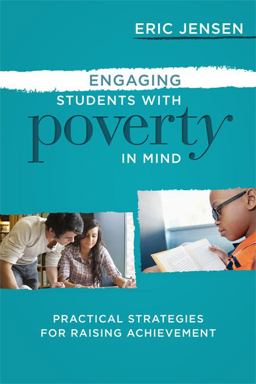 Engaging Students with Poverty in Mind Practical Strategies for Raising Achievement  9781416615729 Front Cover