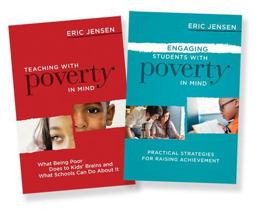 Teaching/Engaging with Poverty in Mind Set  9781416618898 Front Cover