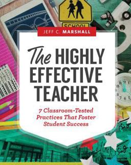 The Highly Effective Teacher  9781416621683 Front Cover