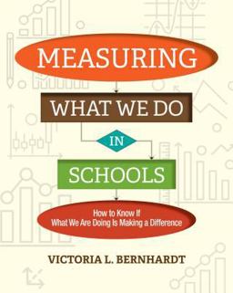 Measuring What We Do in Schools