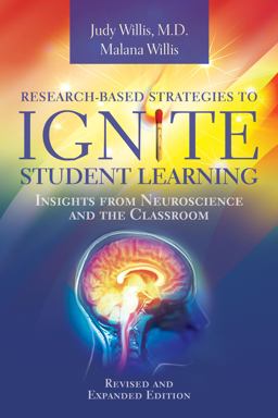 Research-Based Strategies to Ignite Student Learning Insights from Neuroscience and the Classroom 2nd 9781416628583 Front Cover