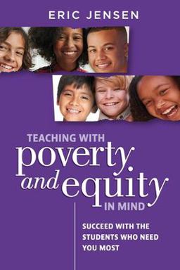 Teaching with Poverty and Equity in Mind  9781416630562 Front Cover