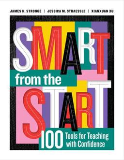 Smart from the Start 150 Tools for Teaching with Confidence  9781416631941 Front Cover