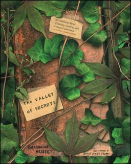 Valley of Secrets  9781416900153 Front Cover