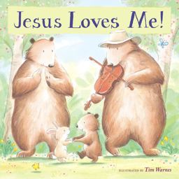 Jesus Loves Me!  9781416900658 Front Cover