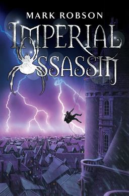 Imperial Assassin  9781416901860 Front Cover