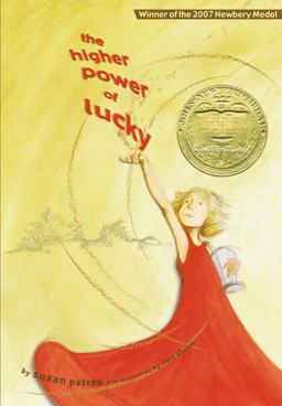 Higher Power of Lucky  9781416901945 Front Cover