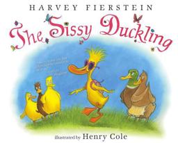Sissy Duckling  9781416903130 Front Cover