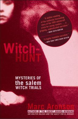 Witch-Hunt Mysteries of the Salem Witch Trials  9781416903154 Front Cover