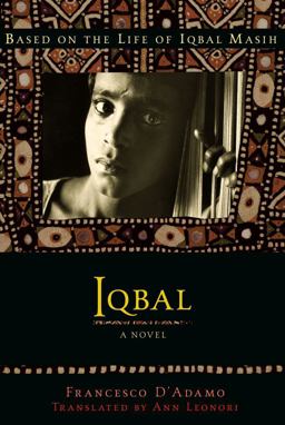 Iqbal  9781416903291 Front Cover