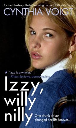 Izzy, Willy-Nilly  9781416903390 Front Cover