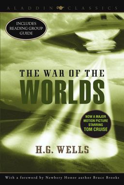War of the Worlds  9781416903680 Front Cover