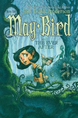May Bird and the Ever After  9781416906070 Front Cover