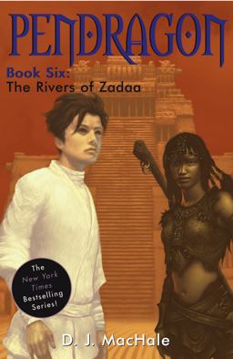 Rivers of Zadaa  9781416907107 Front Cover