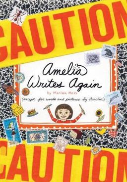 Amelia Writes Again  9781416909040 Front Cover
