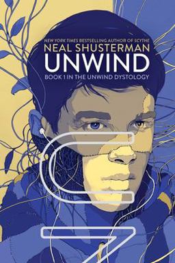 Unwind  9781416912057 Front Cover