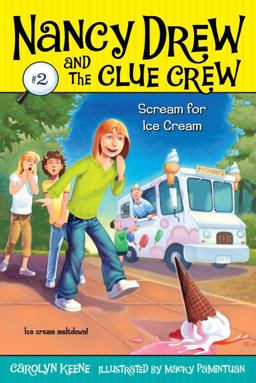 Scream for Ice Cream 2nd 9781416912538 Front Cover