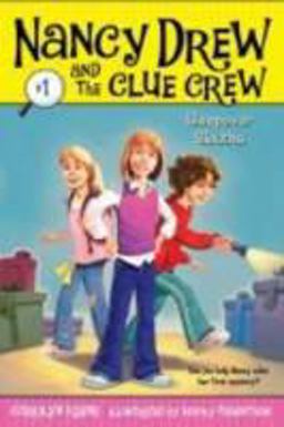 Sleepover Sleuths  9781416912552 Front Cover