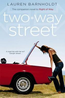 Two-Way Street  9781416913184 Front Cover