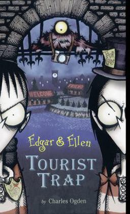 Tourist Trap  9781416914112 Front Cover