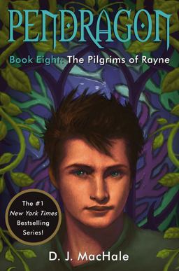 Pilgrims of Rayne  9781416914167 Front Cover
