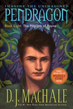 Pilgrims of Rayne  9781416914174 Front Cover