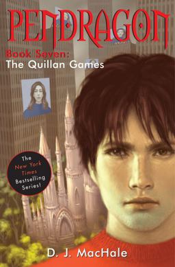 Quillan Games  9781416914235 Front Cover