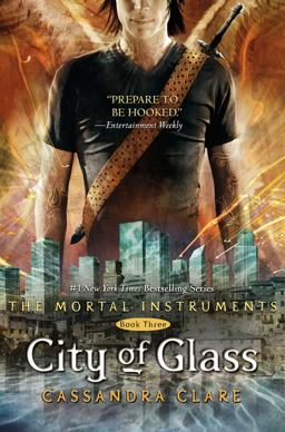 City of Glass  9781416914303 Front Cover