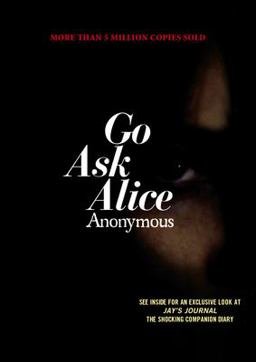 Go Ask Alice  9781416914631 Front Cover