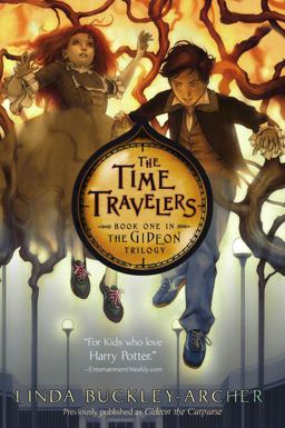 Time Travelers  9781416915263 Front Cover