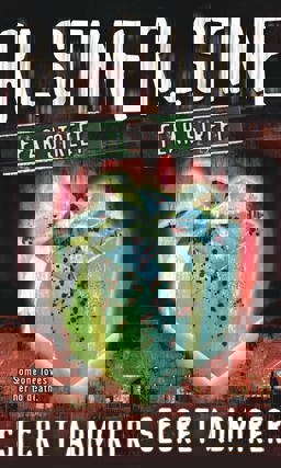 Fear Street. Secret Admirer  9781416916888 Front Cover