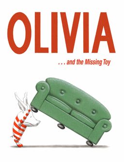 Olivia ... and the Missing Toy  9781416917441 Front Cover
