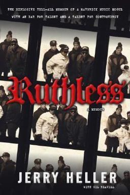 Ruthless A Memoir  9781416917946 Front Cover