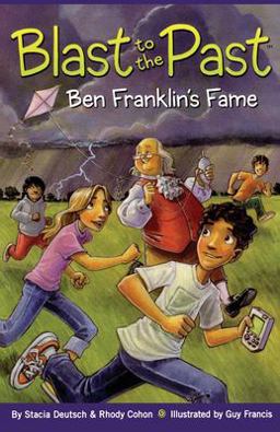 Ben Franklin's Fame  9781416918042 Front Cover