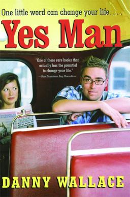 Yes Man  9781416918349 Front Cover