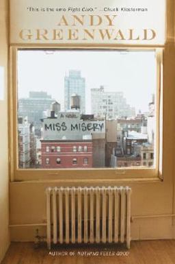 Miss Misery A Novel  9781416918356 Front Cover
