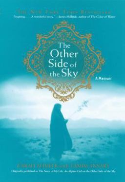 Other Side of the Sky A Memoir  9781416918370 Front Cover