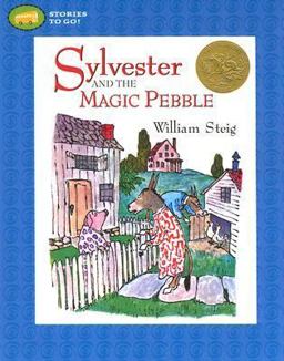 Sylvester and the Magic Pebble  9781416918578 Front Cover