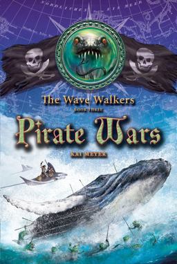 Pirate Wars  9781416924777 Front Cover