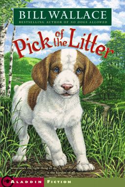 Pick of the Litter  9781416925118 Front Cover
