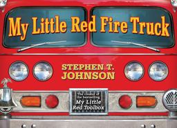 My Little Red Fire Truck  9781416925224 Front Cover