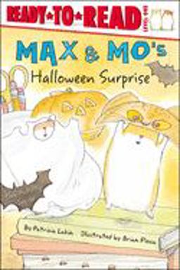 Max and Mo's Halloween Surprise