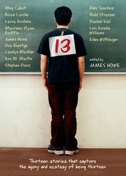 13 Thirteen Stories That Capture the Agony and Ecstasy of Being Thirteen  9781416926849 Front Cover