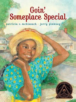 Goin' Someplace Special  9781416927358 Front Cover