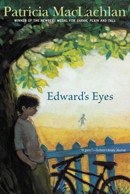 Edward's Eyes  9781416927440 Front Cover