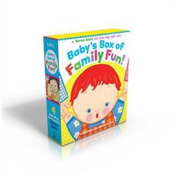 Baby's Box of Family Fun! (Boxed Set)