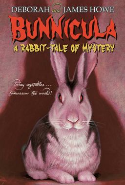 Bunnicula A Rabbit-Tale of Mystery  9781416928171 Front Cover