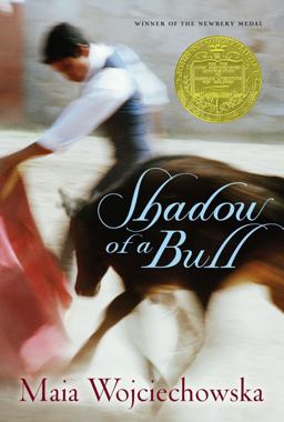 Shadow of a Bull 4th 9781416933953 Front Cover